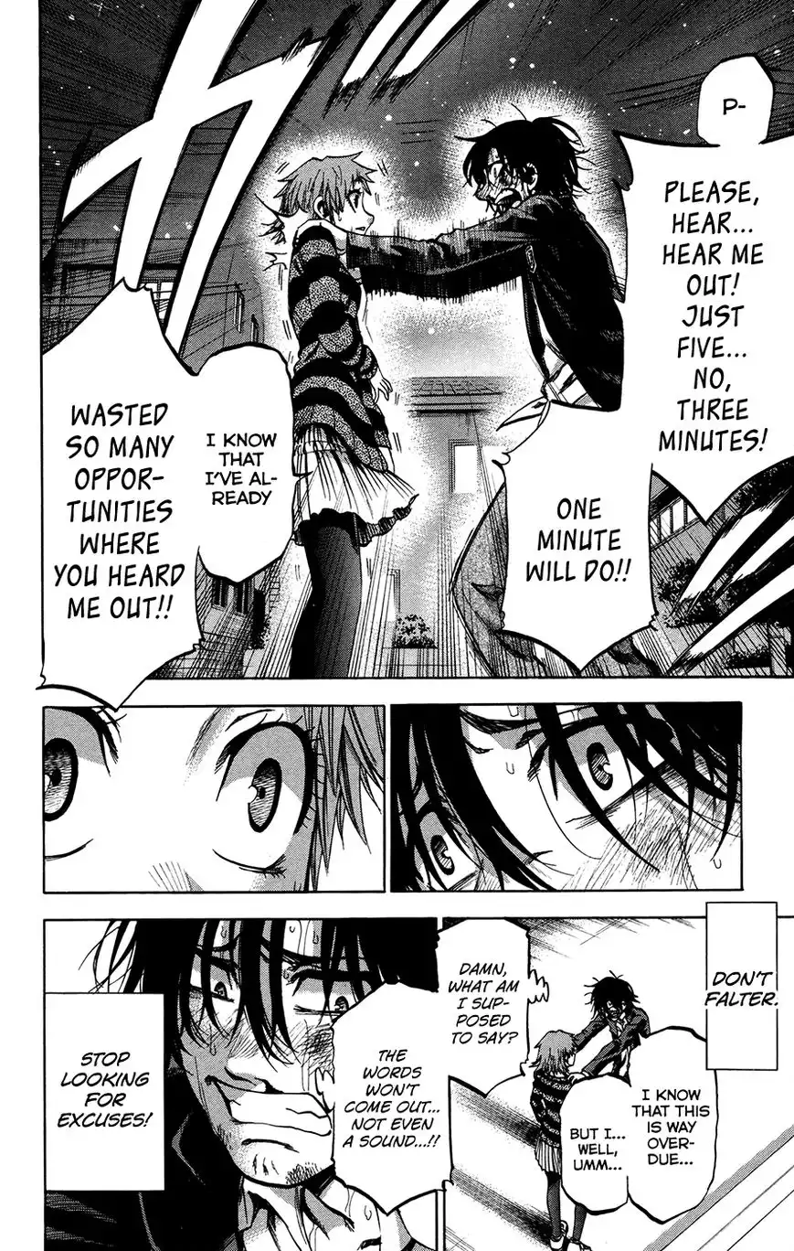 Jitsu wa Watashi wa Chapter 149 8